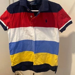 Polo brand boys polo shirt
